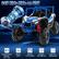 24V Kids Ride on UTV
- Rechargeable Battery: 24V, 7AH
- Motor: 24V*4
- Speed: 2.2-3.4 MPH
- Charger: 24V, 800 mA
- Play Time: 60 Minutes