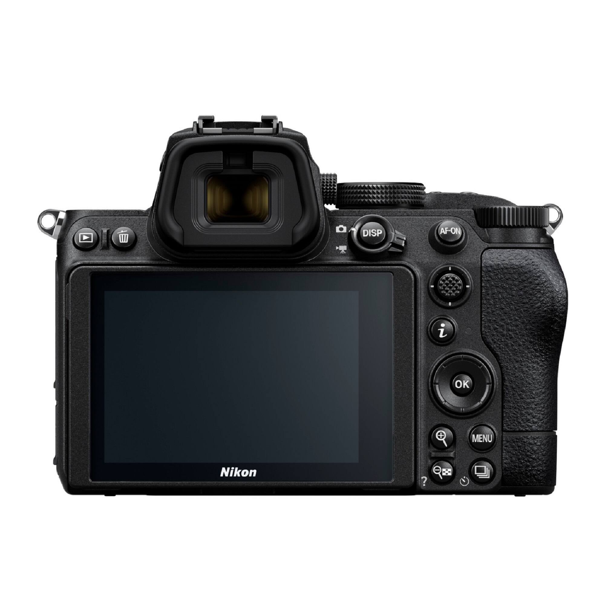 Nikon Z 5 FX format Mirrorless Camera Body Bundle with Batteries