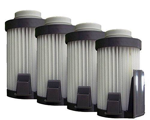 Left. EnviroCare - Vacuum Filters for Vacuum Part #F946 4 Pack.
