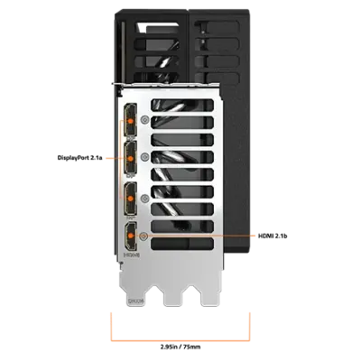 GIGABYTE NVIDIA GeForce RTX 5090 AORUS MASTER 32G GDDR7 PCI GIGABYTE NVIDIA GeForce RTX 5090 AORUS MASTER 32G GDDR7 PCI