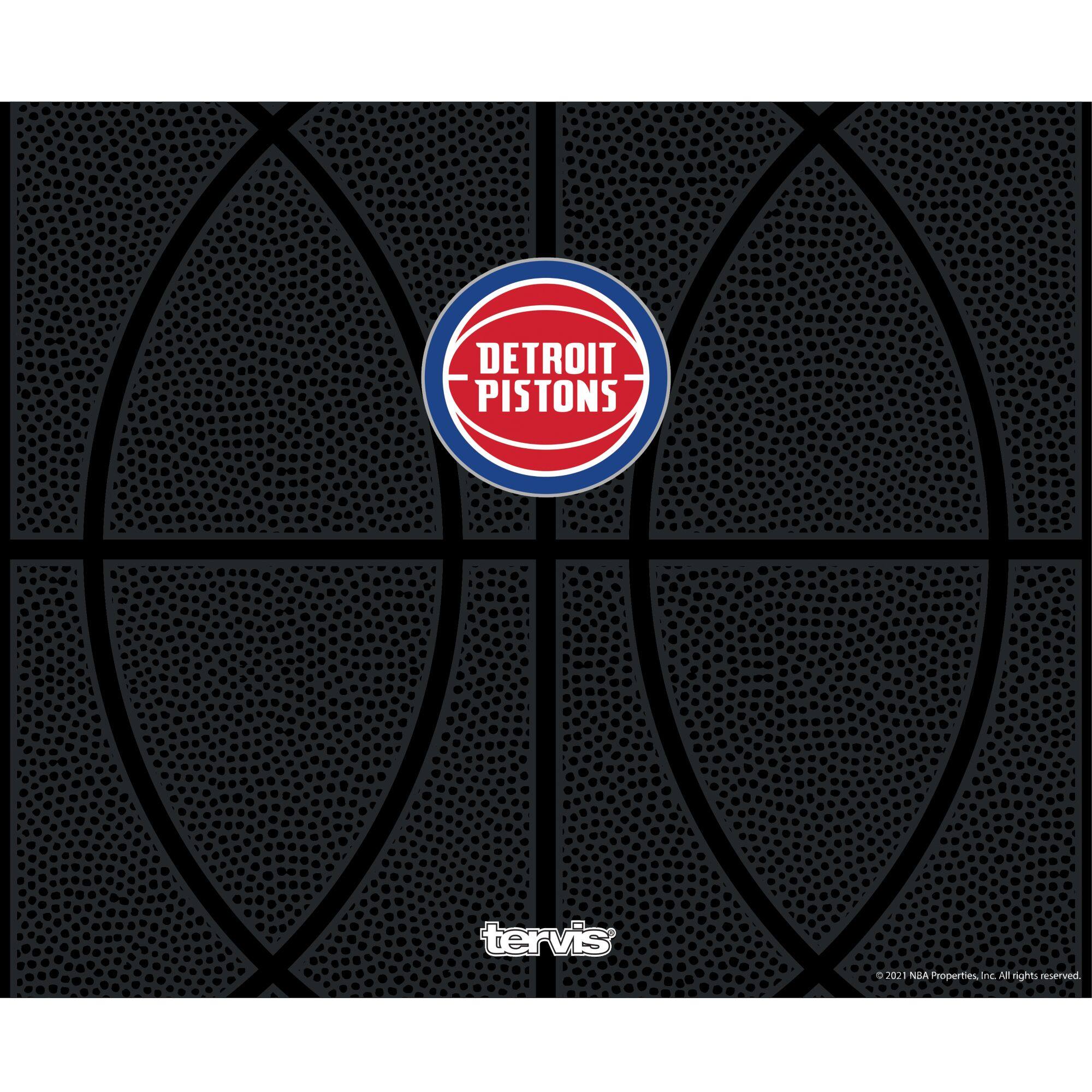 DETROIT PISTONS  
tervis  
© 2021 NBA Properties, Inc. All rights reserved.