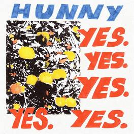 Hunny - Yes. Yes. Yes. Yes. Yes. - VINYL LP