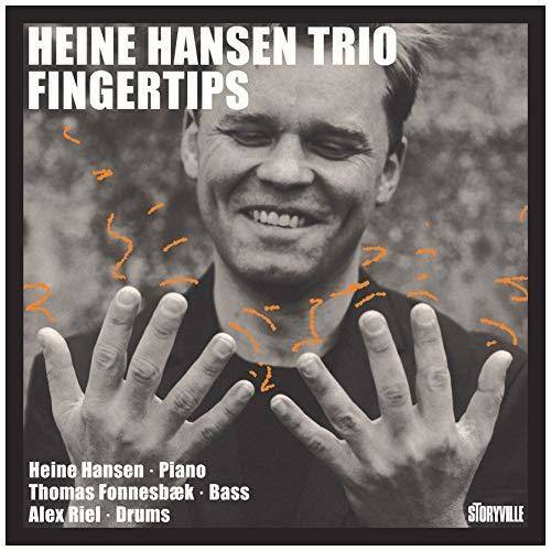 Hansen - Fingertips  - COMPACT DISCS