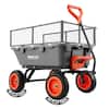 TOUGH TOOLS VEVOR - HALF PRICE - NO FLAT TIRES - NO FLAT TIRES