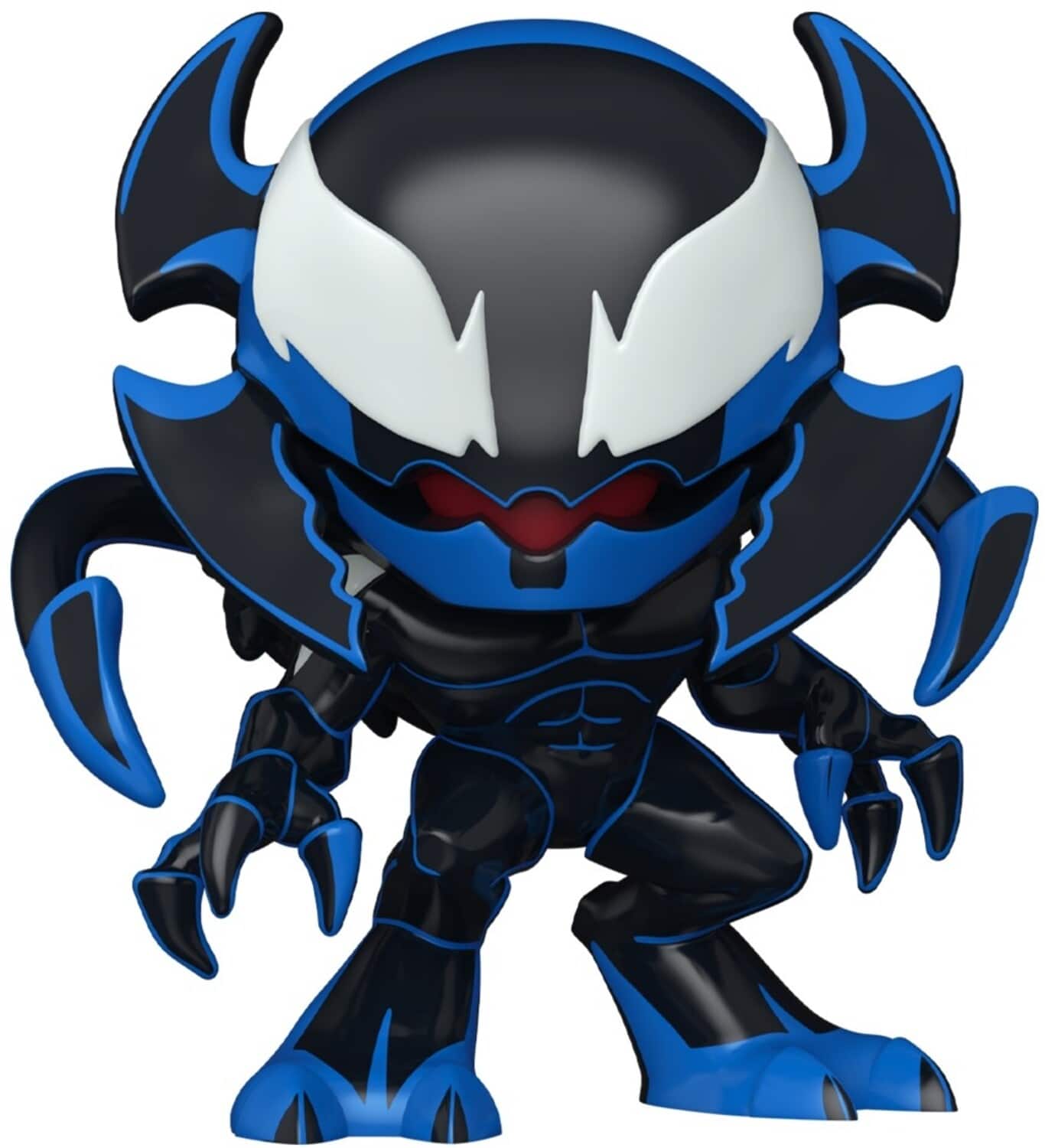 Funko POP! Super: Friendly Neighborhood Spider-Man - Alien Monster - COLLECTABLES - Multicolor