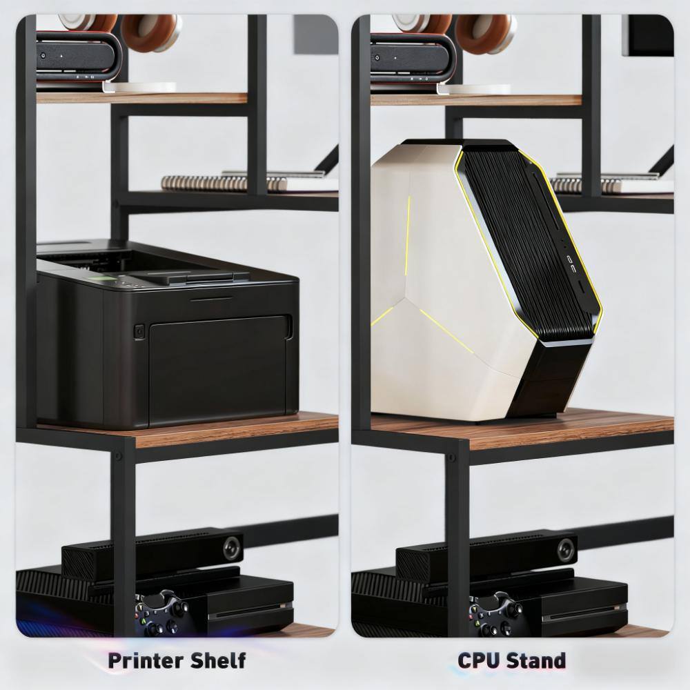 Printer Shelf  
CPU Stand