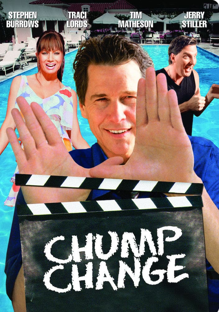 Chump Change - DVD