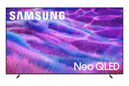 Samsung - Refurbished Excellent - 100” Class QN80F Series Neo QLED Mini LED 4K UHD SamsungVision AI Smart Tizen TV (2025)