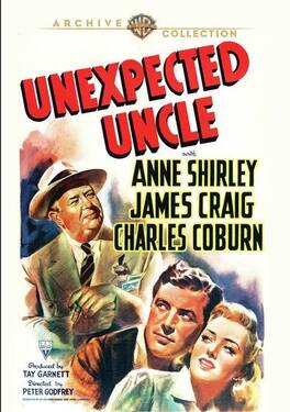 Unexpected Uncle - DVD