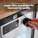 Filter-Ready feature delivers simple filter installation for improved ice quality
