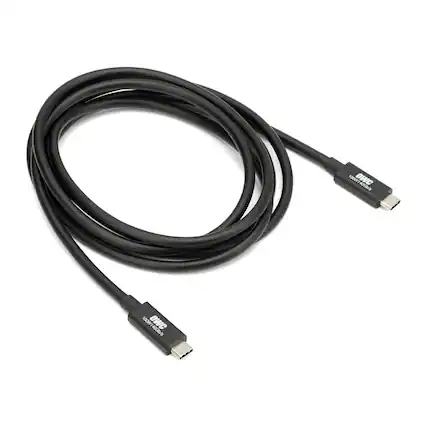 OWC Thunderbolt 3 Cable
100W
40Gb