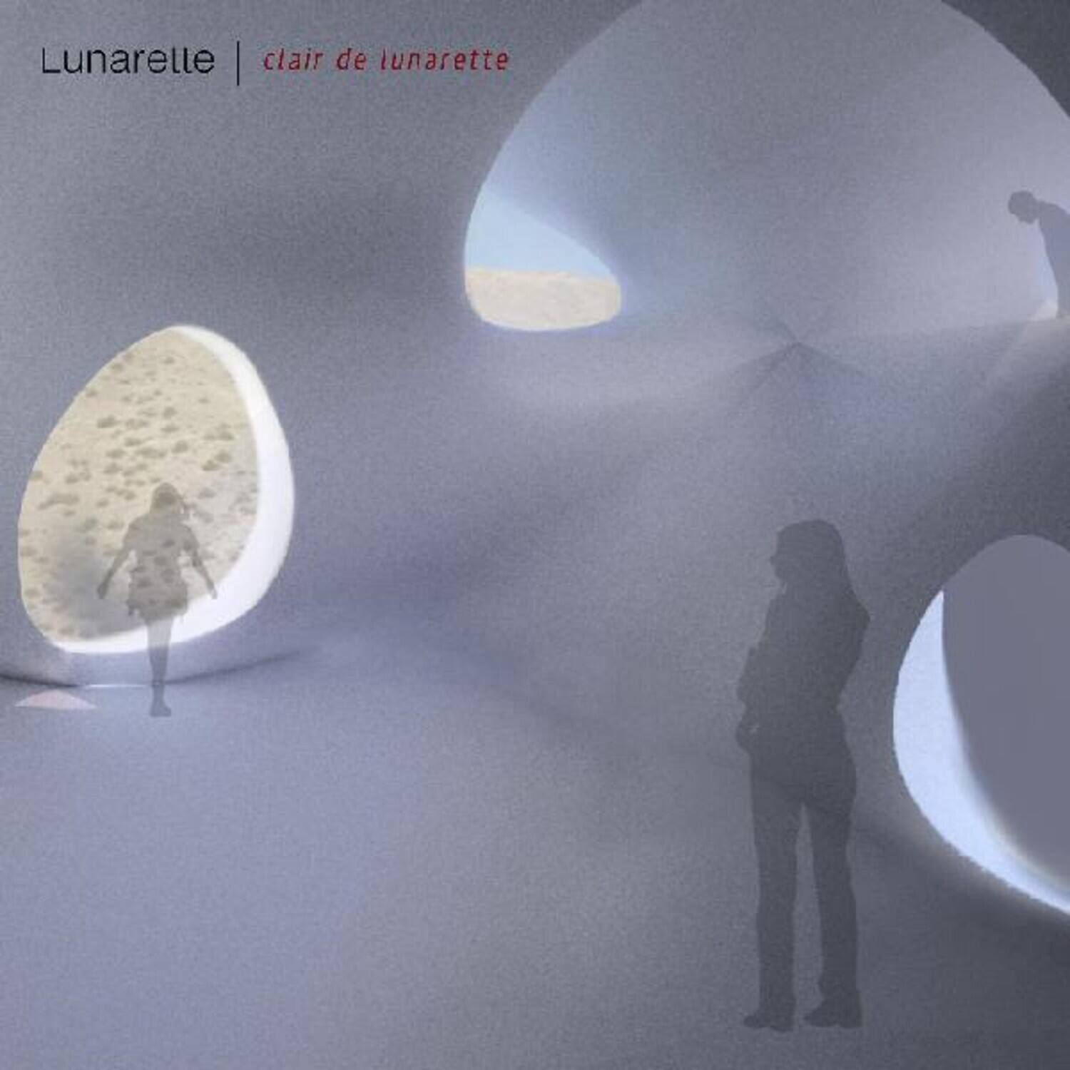 Lunarette - Clair De Lunarette   - CASSETTES price history on PriceWatchPro