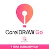 CoreIDRAW Go Web-Based 1 Year Subscription