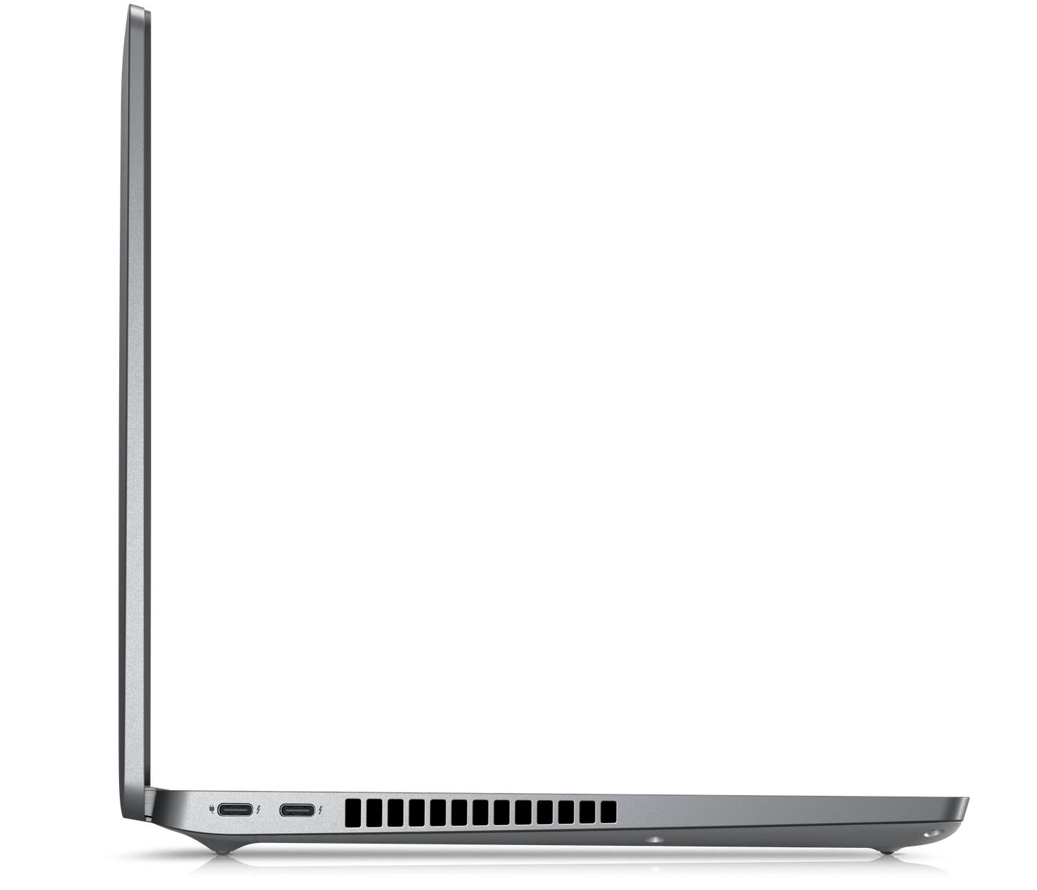 Back. Dell - Latitude 5430 Notebook Laptop PC | 14" Display HD | Intel Core i5-12th | 16GB RAM | 256GB NVMe | Spanish KB | Win 11..