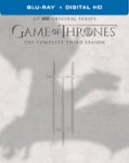 Front Zoom. Game of Thrones: Season 3 [Blu-ray].
