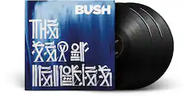 Bush - The Sea Of Memories - VINYL LP