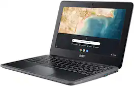 Acer - Refurbished Excellent - Chromebook 311 C733 11.6" Intel Celeron N4000 4GB RAM 32GB eMMC - Black