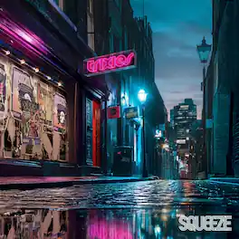 Squeeze - Trixies - VINYL LP