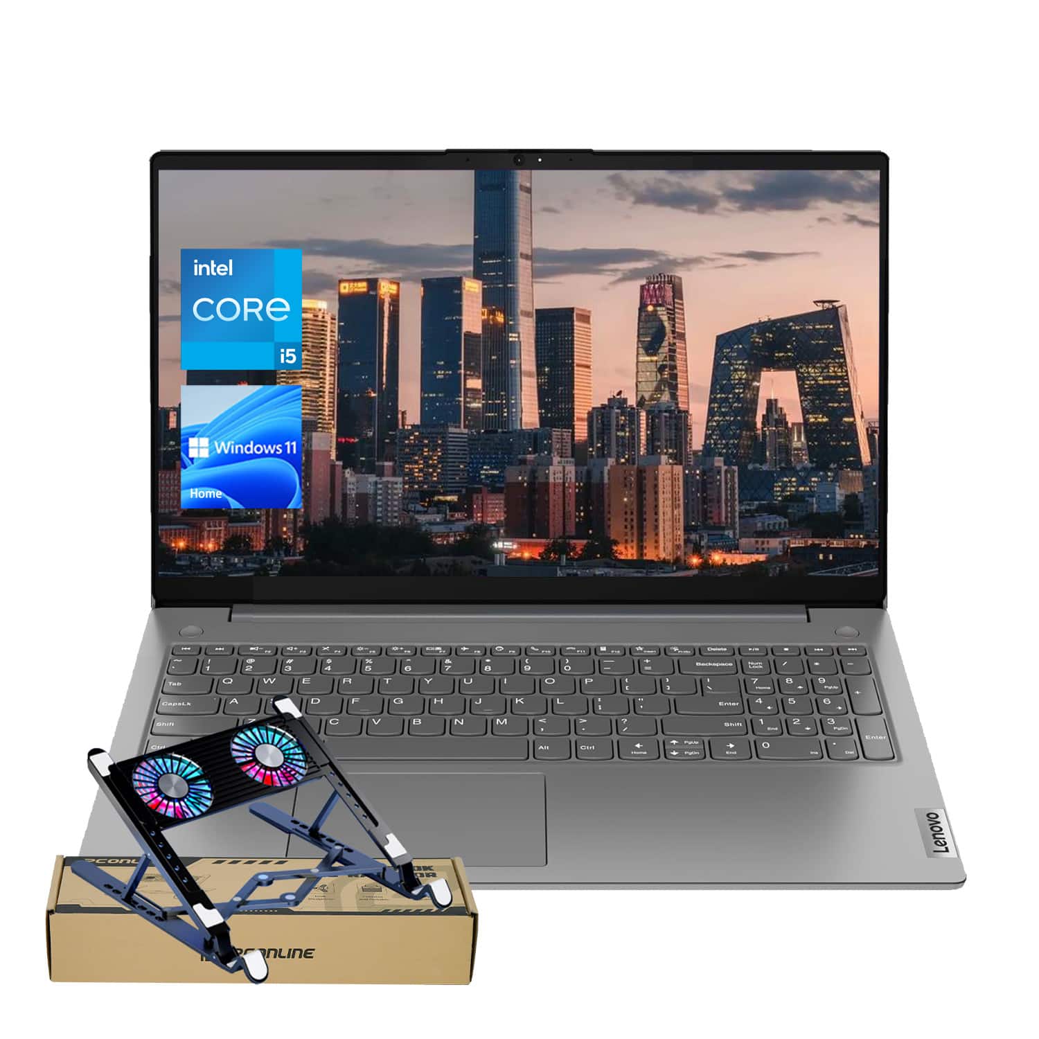 Intel Core i5  
Windows 11 Home  
Lenovo  
DF ONLINE