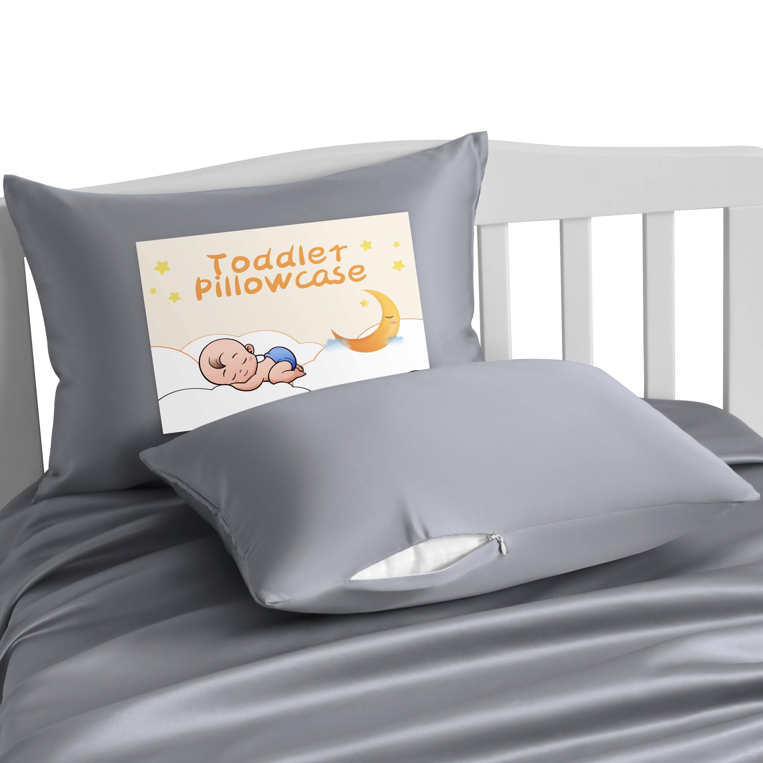 Silver Grey 13x18 Inch (Pack of 2)