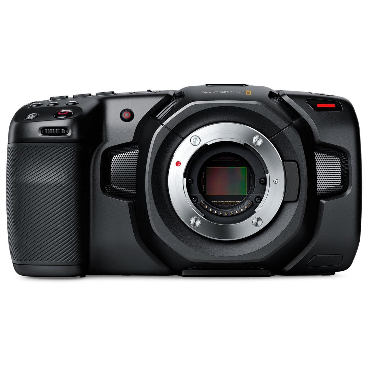 Blackmagic pocket cinema camera 4k 本体のみ Blackmagic Design Pocket Cinema Camera 4K CINECAMPOCHDMFT4K - Best Buy