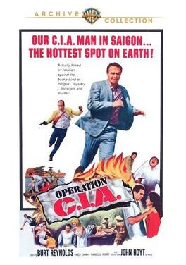 Operation C.I.A. - DVD