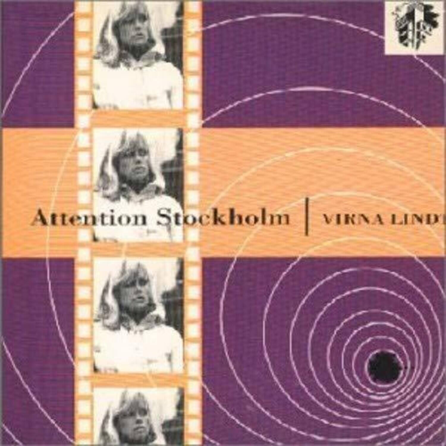 Virna Lindt - Attention Stockholm   - COMPACT DISCS [CD] price history on PriceWatchPro