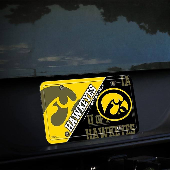 Iowa  
Hawkeyes  
U of A  
Hawkeyes  
The University of Iowa