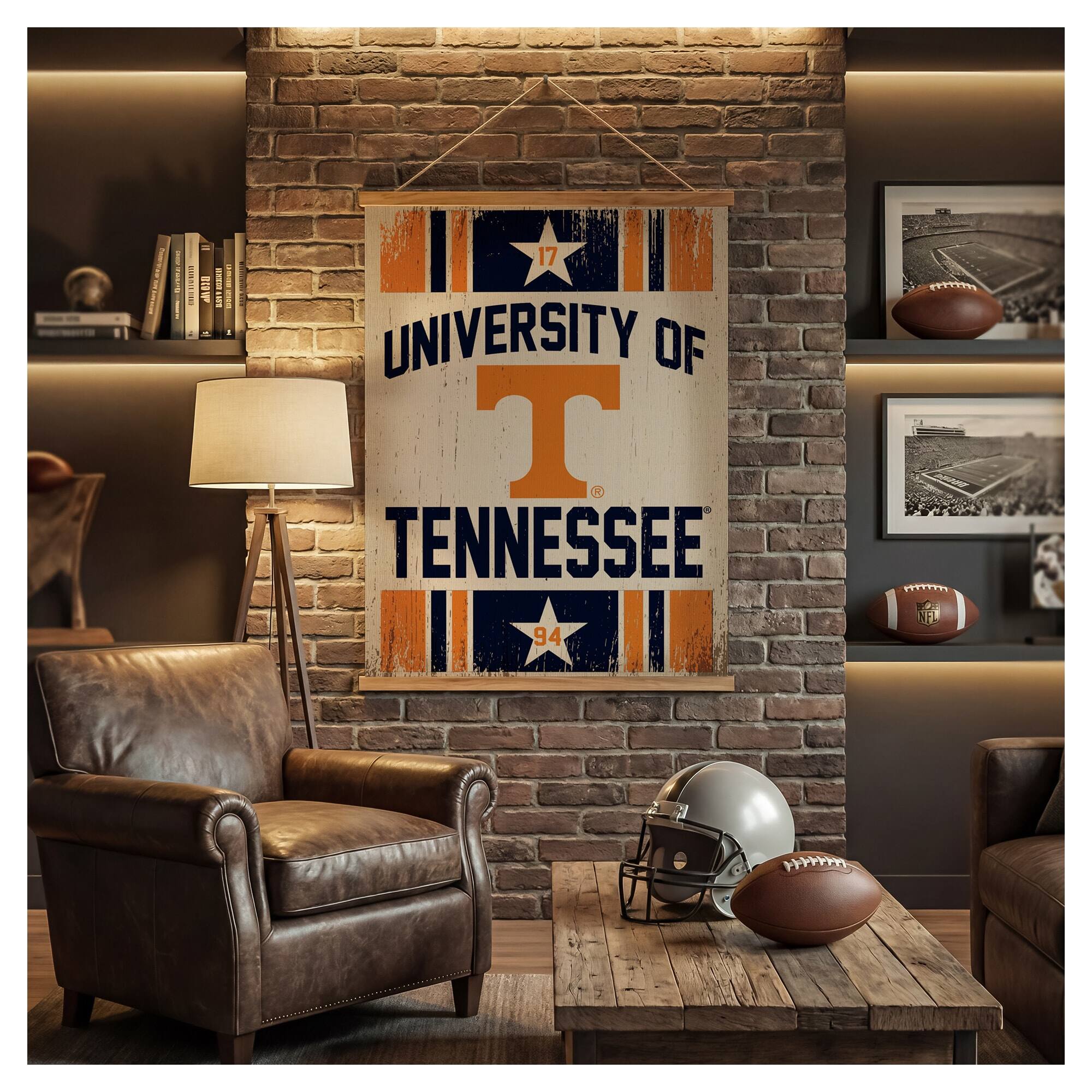 5 I I | a I kn : 17 UNIVERSITY OF TENNESSEE 94 TT NE