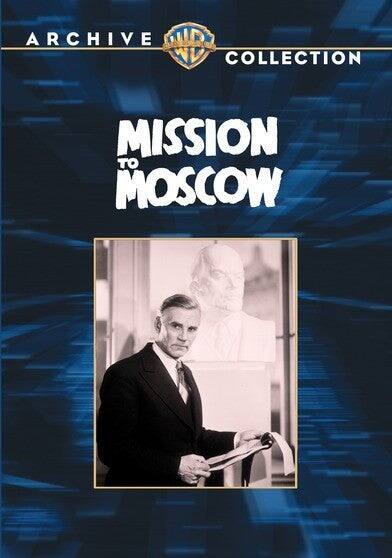 Mission To Moscow - DVD