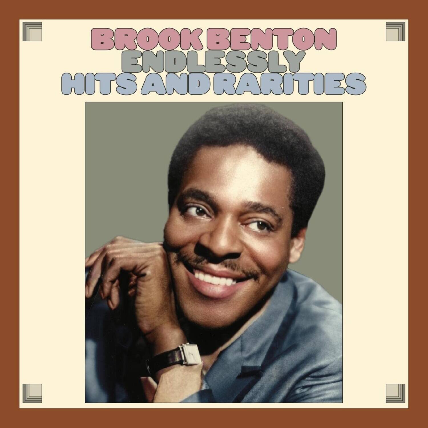 Brook Benton- Endlessly: Hits And Rarities- COMPACT DISCS [CD]