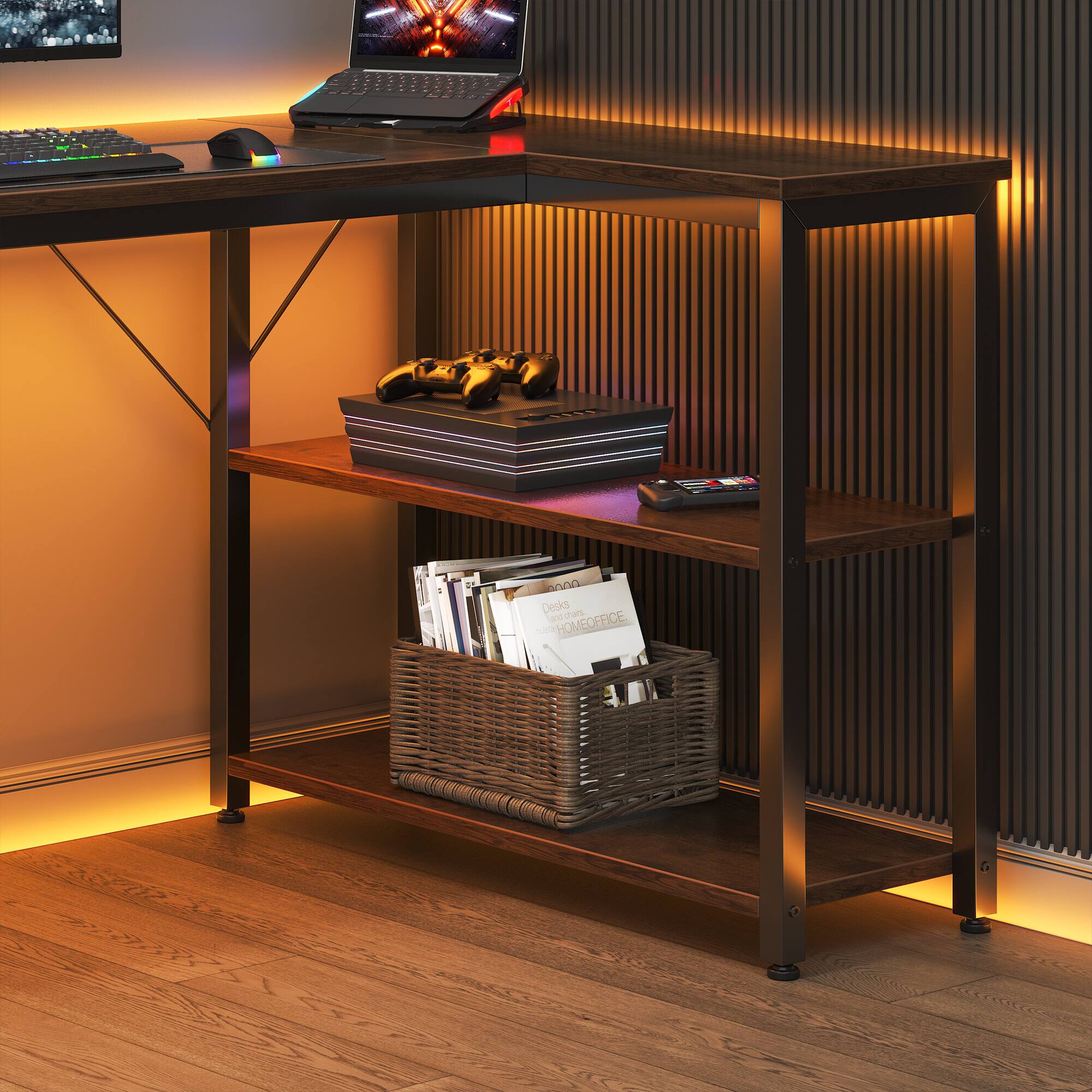 nn Desks coP an N HOME OFFICE
