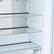 Alt View 9. Forno Appliances - 60 in. Wide Maderno 27.2 Cu. Ft. Built-In Side-by-Side Convertible Refrigerator/Freezer with Decorative Grill - White.