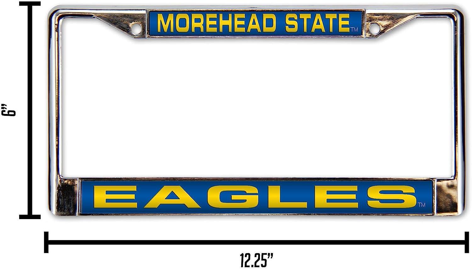MOREHEAD STATE  
EAGLES  

6" x 12.25"