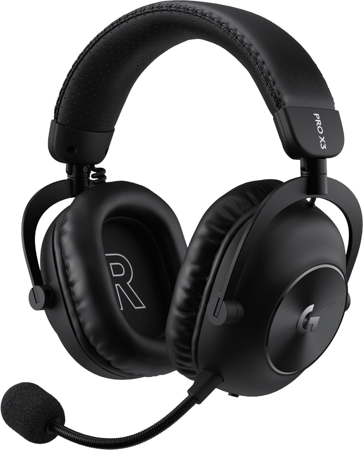 Logitech PRO X 2 LIGHTSPEED Wireless Over the Ear Gaming Headset