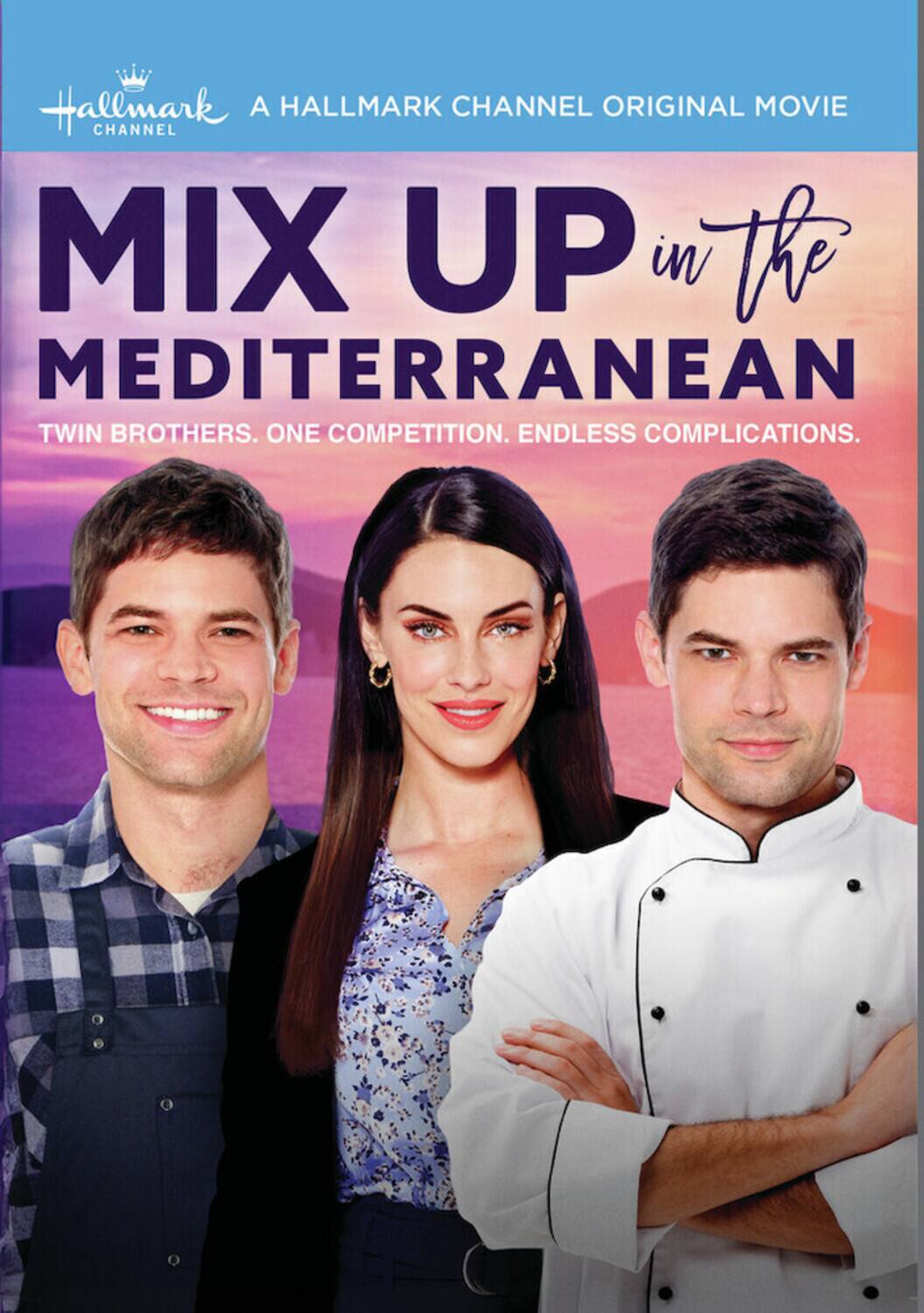 Mix Up in the Mediterranean   - DVD price history on PriceWatchPro