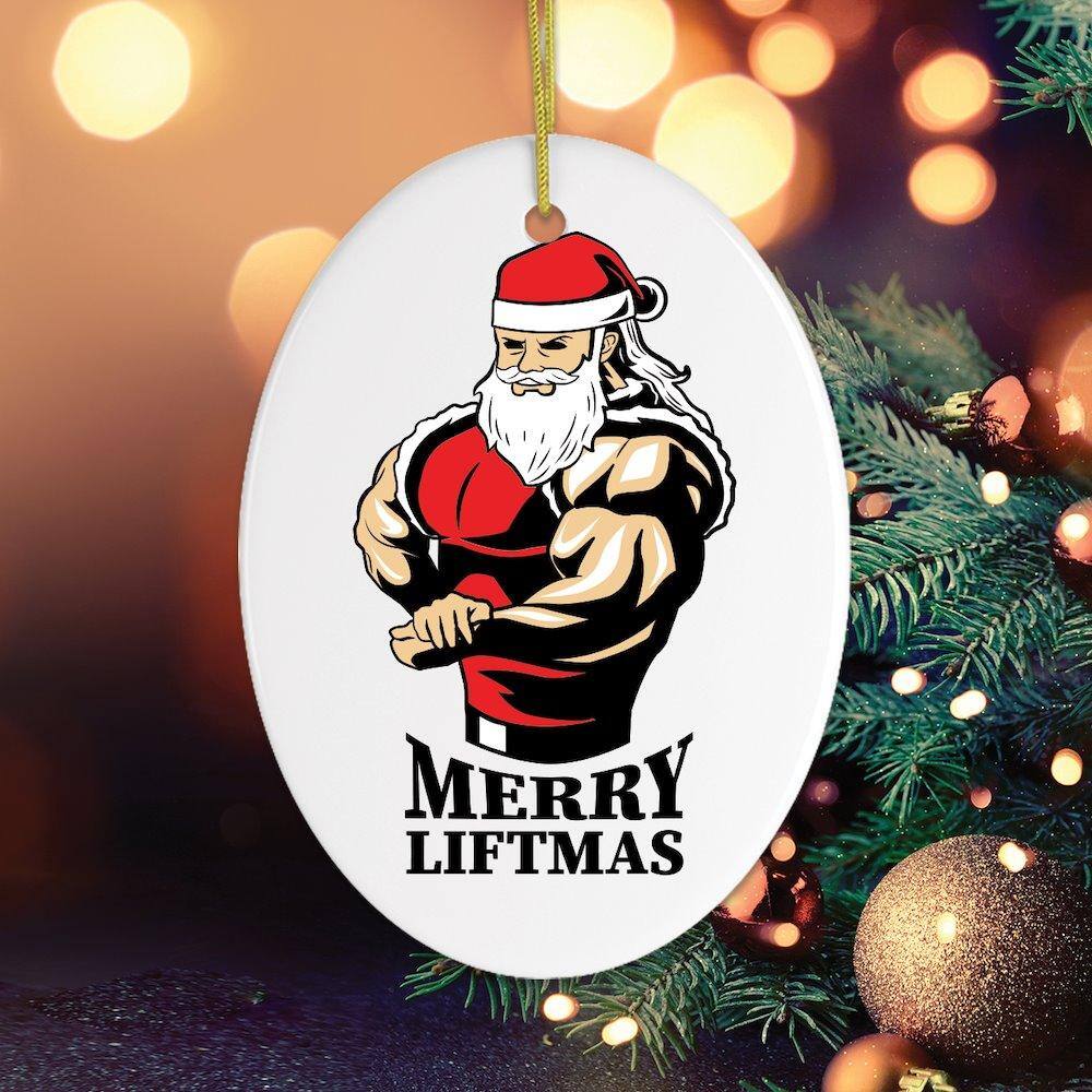 MERRY LIFTMAS