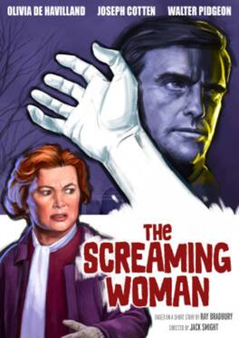 The Screaming Woman - DVD