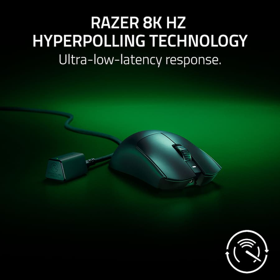 Razer Viper V3 Pro Ultra Lightweight Optical Gaming Mouse Razer Viper V3 Pro Ultra Lightweight Optical Gaming Mouse