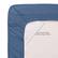 Deep Pocket, Extra Thick, Full Length Elastic, Elastic Corner Straps Hold Your Sheets In Place