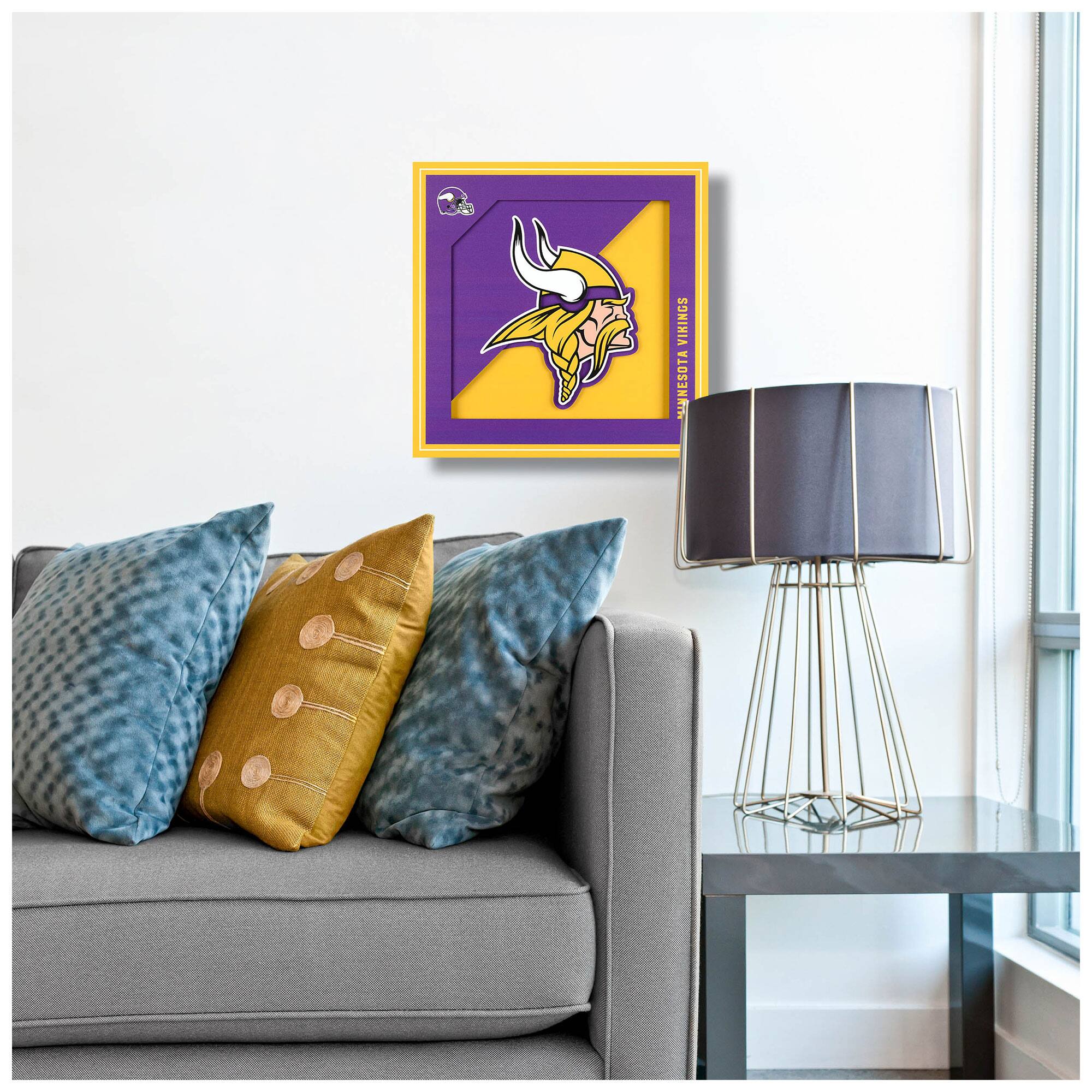 VIKINGS  
MINNESOTA