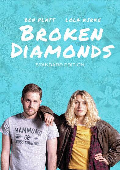 Broken Diamonds - Standard Edition (MOD) (DVD Movie)