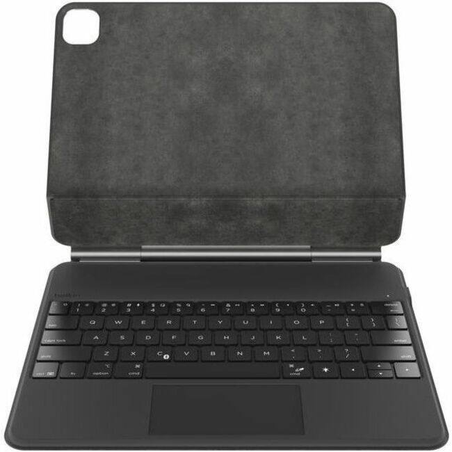 Belkin - Connect Keyboard/Cover Case (Folio) for 12.9" to 13" Apple iPad Air 13 (2024), iPad Pro (3rd Generation), iPad - Unknown