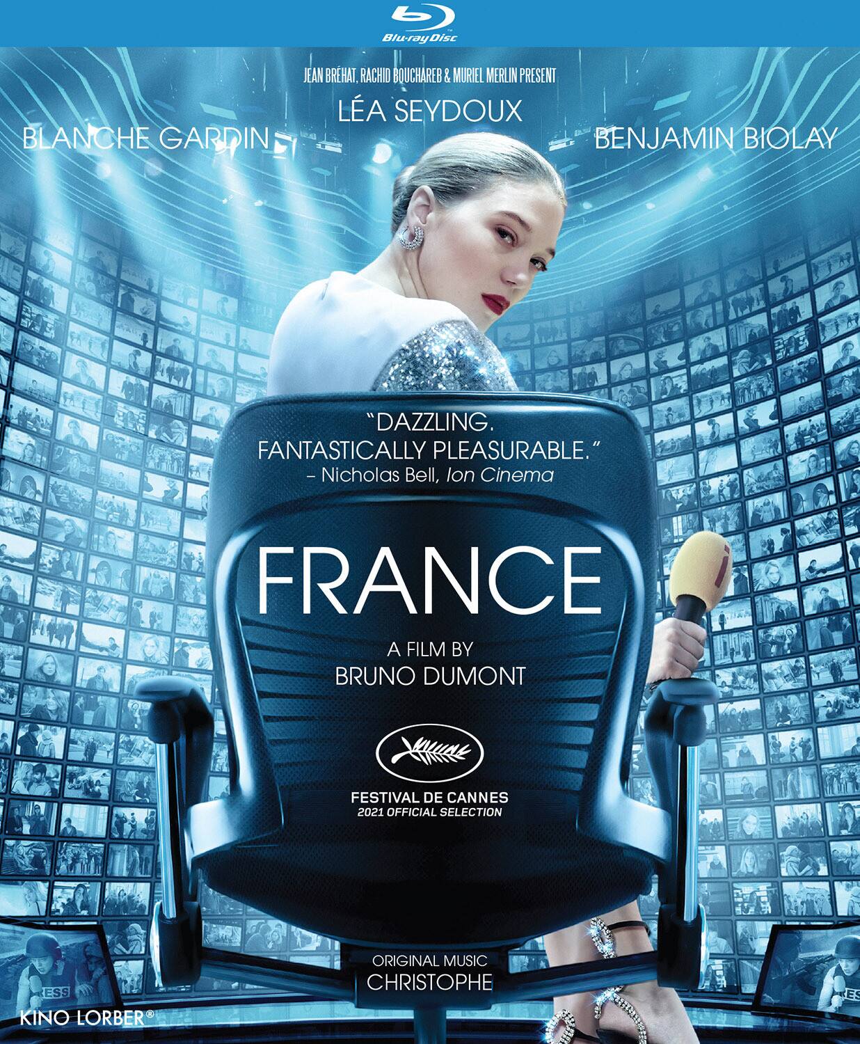 France - BLU-RAY