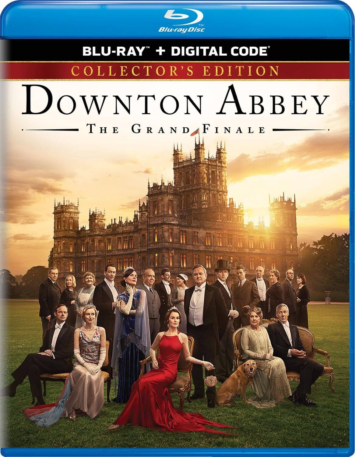 Downton Abbey: The Grand Finale   - BLU-RAY [Standard]
