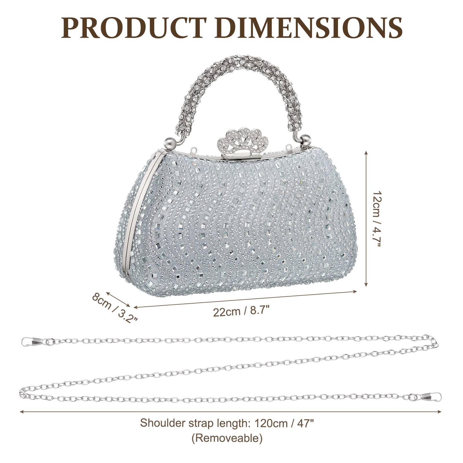 PRODUCT DIMENSIONS

- Height: 12cm / 4.7"
- Width: 22cm / 8.7"
- Depth: 8cm / 3.2"
- Shoulder strap length: 120cm / 47" (Removable)