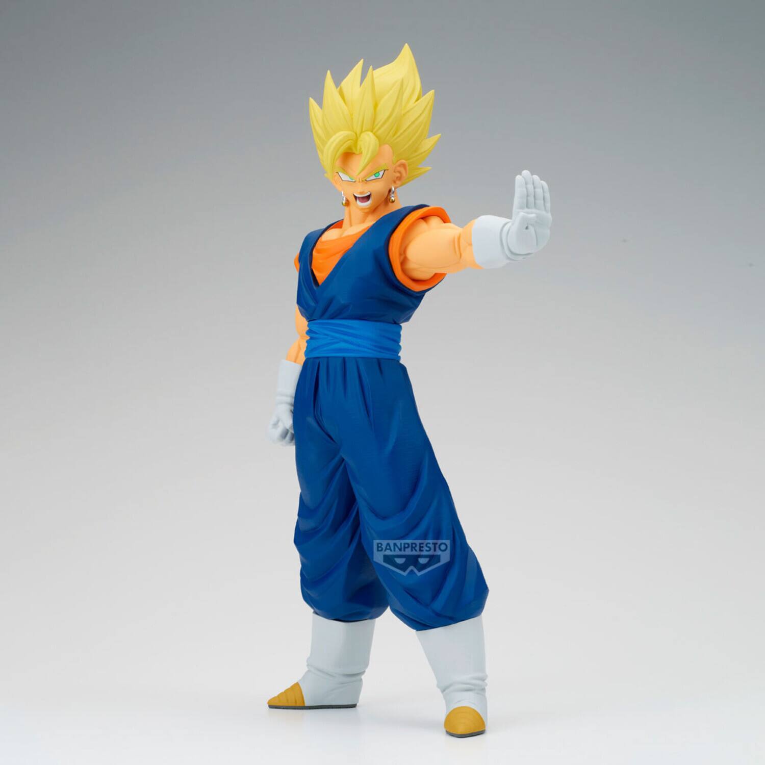 Alt View 4. PopMarket - Banpresto Dragon Ball Z Grandista Vegito Statue   - COLLECTIBLES - Multicolor.