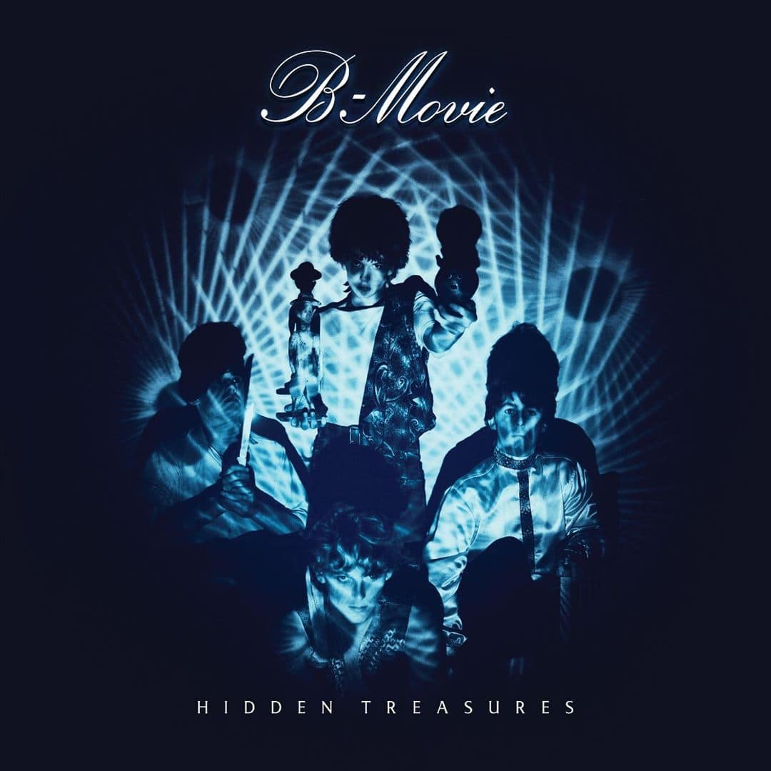 Hidden Treasures [LP] - VINYL