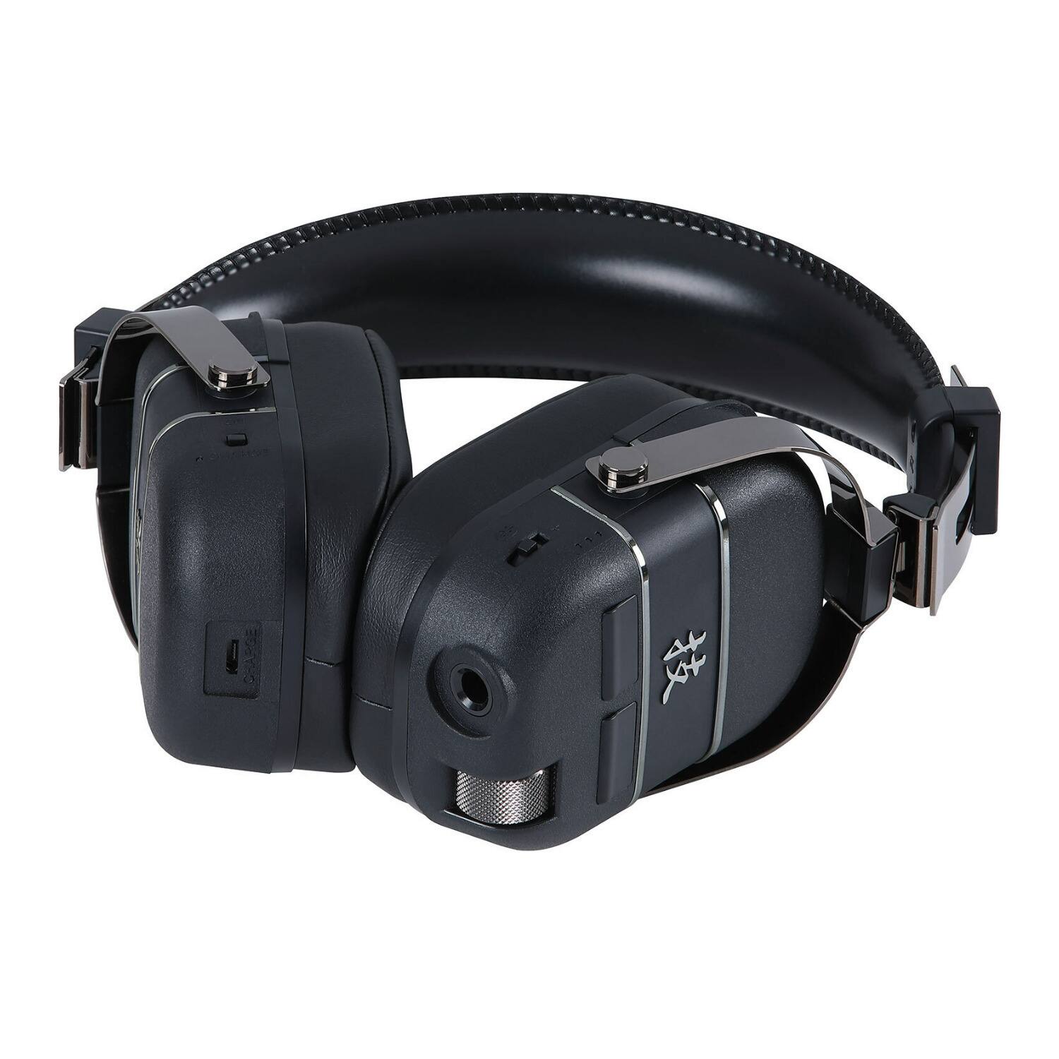 Angle. BOSS - BOSS WAZA-Air Bass Wireless Personal Bass Amplification System (Black).