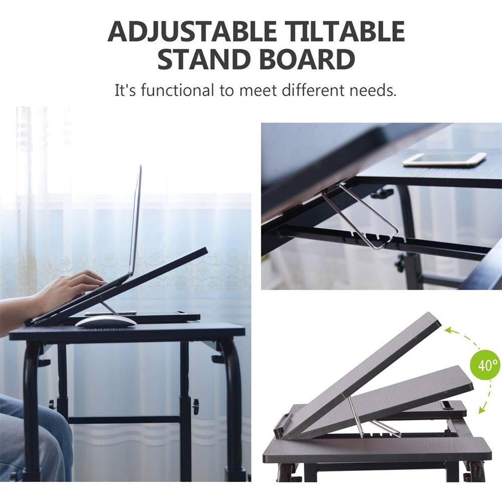 ADJUSTABLE TILTABLE STAND BOARD  
It's functional to meet different needs.